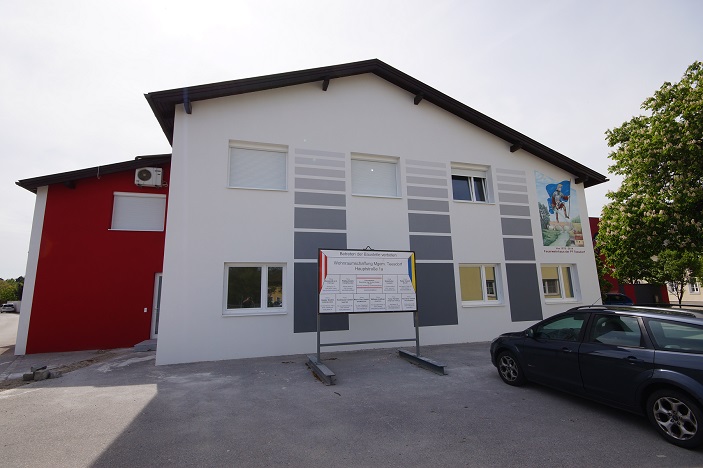 Fassade Feuerwehr